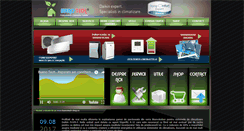 Desktop Screenshot of buenotech.ro